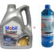 Resim Mobil Super 3000 Formula Fe 5W-30 - 4 Litre 