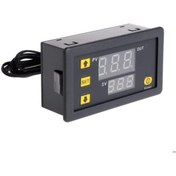 Resim Mena Rise W3230 Röle Çıkışı Dijital Sıcaklık Kontrol Cihazı - 20A - 12V OruçStore 1159032 
