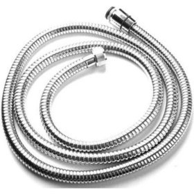 Resim LTG Nova Kopmaz Kırılmaz Spiral Banyo Duş Hortumu 150 Cm. 