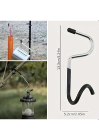 Resim River World Çelik Eşya Asma Kancası Şekli S Çok Renkli 