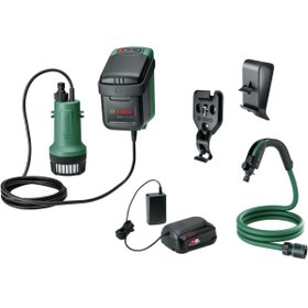 Resim Hype Store Home and Garden GardenPump 18V-2000 Akülü Bahçe Pompası 