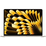 Resim Apple MBA 15.3 STL 10C GPU 8 GB 256 GB TUR Dizüstü Bilgisayar Yıldız Işığı 