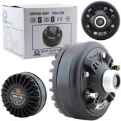 Resim shopwave SAMMİ UNIT NSU-75B 75 WATT 16 OHM 115DB 150 HZ (5047) 