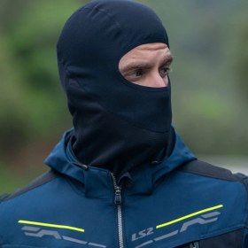 Resim Ls2 Fleece Kışlık Balaklava 