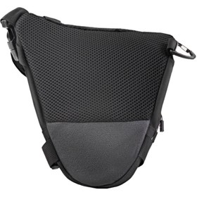 Resim Aoshima Shima Division Bacak Çantası Siyah 