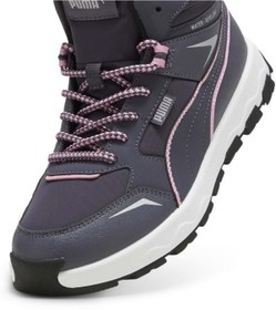 Resim Puma 397644 Evolve Trail Jr Unisex Spor Ayakkabı PEMBE 
