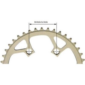 Resim Shimano 52t-mb Aynakol Dişlisi Dura-ace Fc-9000 110mm Bcd 4 Kollu Siyah 