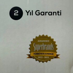 Resim Çift Katlı 4 Kanatlı Paslanmaz Çelik Bıçaklı Turbo Mutfak Robotu 1,5litre 2000W 