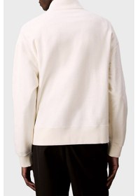 Resim Calvin Klein Erkek Sweat Lv04rc227g Yas Beyaz Beyaz 