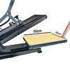 Resim Epson Yarı Otomatik Hidrolik Düz Isı Transfer Baskı Makinesi - 40x50 CM 