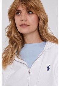 Resim Polo Ralph Lauren Kadın Sweatshırt 211794396002 211794396002 Beyaz 