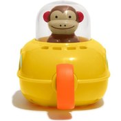 Resim Zoo Banyo Oyuncağı Denizaltı Maymun 