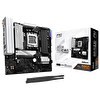 Resim Asrock B850M PRO RS WIFI 8000MHz(OC)DDR5 Soket AM5 M.2 USB 3.2 HDMI mATX B850M PRO RS Wi-Fi Anakart 