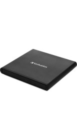 Resim Verbatim Harici DVD Yazıcı USB 2.0 Siyah 