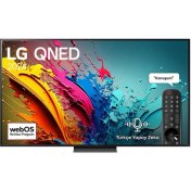 Resim LG 75QNED86T 75" 190 Ekran Uydu Alıcılı 4K Ultra HD Smart LED TV 