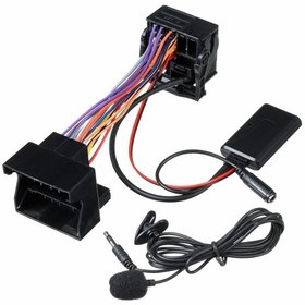 Resim Bmw Mini Cooper E39 E53 E85 E86 Bt Mikrofonlu Aux Adaptör Sku56 