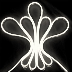 Resim Forlife 24V Neon Şerit LED Beyaz Işık 