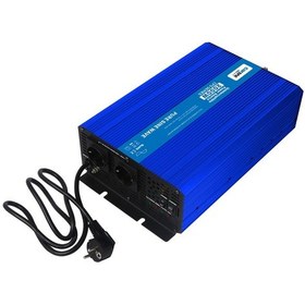 Resim Carspa 2000 Watt Tam Sinüs İnverter Ups 12v 