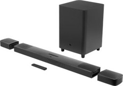 Resim JBL BAR 9.1 JB.JBLBAR913DBLKEP Dolby Atmos Soundbar Wireless Subwoofer 