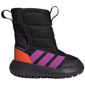 Resim Js4080-b Adidas Winterplay I Bebek Bot Ve Çizme Siyah Js4080-b Siyah 