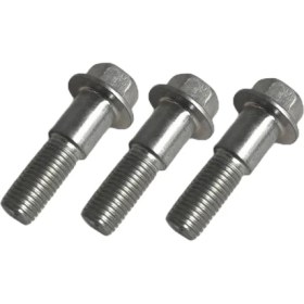 Resim Oddities Honda Acura Civic Sı Dohc Vtec Ara Yarım Şaft Cıvatası Seti 3'lü 90102-SF1-000 (Yurt Dışından) 