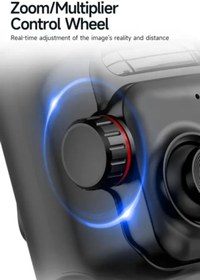 Resim TOKQI M02 Gimbal Taşınabilir Sabitleyici Otomatik Yüz Takip Katlanabilir Kumandalı Yeni 