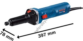 Resim Bosch Professional GGS 30 LS Kalıpçı Taşlama 