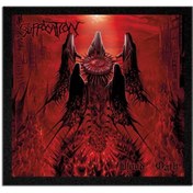 Resim Beam Dijital Suffocation Blood Oath Albüm Arma Peç Patch Yama 