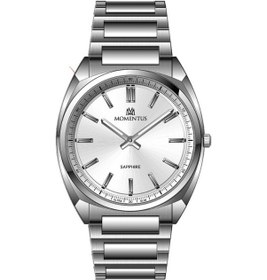 Resim Momentus Em340s-02ss Erkek Kol Saati Metalik Gri 