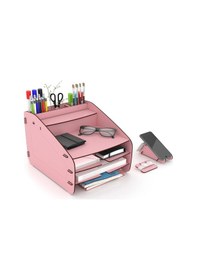 Resim A4 Evrak Rafı Masaüstü Organizer 