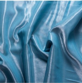 Resim Monoray Parlak Kumaş Turkuaz 