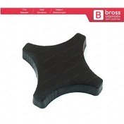 Resim Mercedes W124 W202 W208 W210 için Koltuk Ayar Kolu 2029190088 N11.9940 