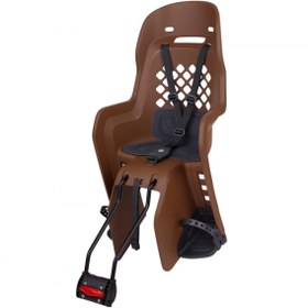 Resim Çocuk Koltuğu Polisport Joy FF 29" Kadro Bağlantılı Kahverengi 