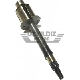 Resim CSR Şaft Mili Chetak 