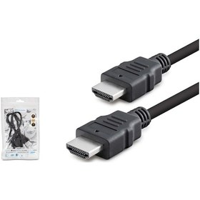 Resim Hdmı Kablo 0.5 Metre Hadron Od 0.70 Mm Hd4452 Hdx2027 