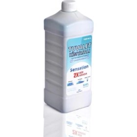 Resim Sensation Karavan Tekne Tuvalet Kimyasalı 1 Lt 