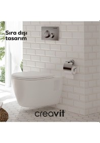 Resim Spa Gömme Rezervuar Seti,gr5001,gp7002,ms.ac50l Krom 