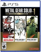 Resim Konami Metal Gear Solid Master Collection ps5 oyun 