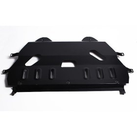 Resim Peugeot P3008 2016 ve Öncesi Metal Karter Muhafaza Koruma Saci 
