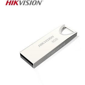 Resim Hikvision 128GB USB2.0 HS-USB-M200-128G Metal Flash Bellek 