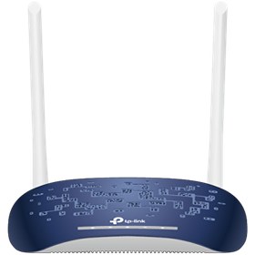 Resim TP-LINK TD-W9960 4Port Wifi 300M VDSL2 ADSL2 MODEM 