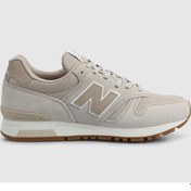 Resim New Balance Nb Lifestyle Women Shoes Bej Kadın Sneaker Wl565bvg 