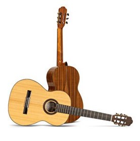 Resim Angel Lopez Tinto SK Klasik Gitar 