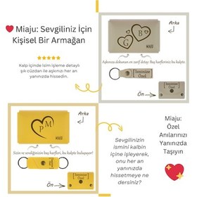 Resim Miaju Gök Mavi, Kişiselleştirilebilir Cüzdan Ve Anahtarlık Seti, Efsanevi Hediye Takımı, Mükemmel Hatıra Gök Mavi Açık Mavi 