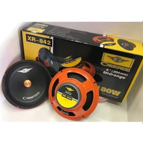 Resim Cadence Xr 842 20 Cm Profesyonel Midrange . Mitrenç 2 Adet 