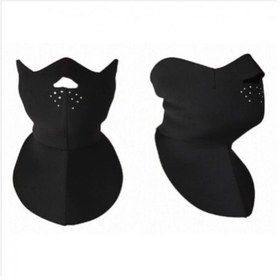 Resim Genel Markalar Motorsiklet Yüz Maskesi Kulak Korumalı 