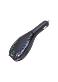 Resim Ayt Hello Hl-18883 Bt-sd-usb Fm Transmitter Oto Araç Çakmaklık Teyp Bluetooth Usb Telefon Müzik Bağlantı Cihazı 
