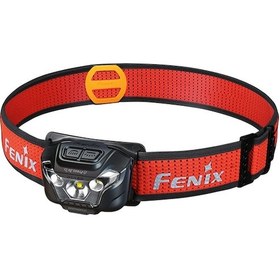 Resim Fenix Hl18r-t 500 Lümen Kafa Feneri Siyah 
