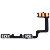 Resim TE Oppo Uyumlu A31 2020 Yan Ses Filmi Volume Flex 