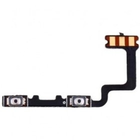 Resim TE Oppo Uyumlu A31 2020 Yan Ses Filmi Volume Flex 